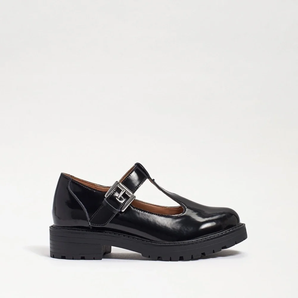 SAM EDELMAN TAELOR KIDS LUG SOLE LOAFER